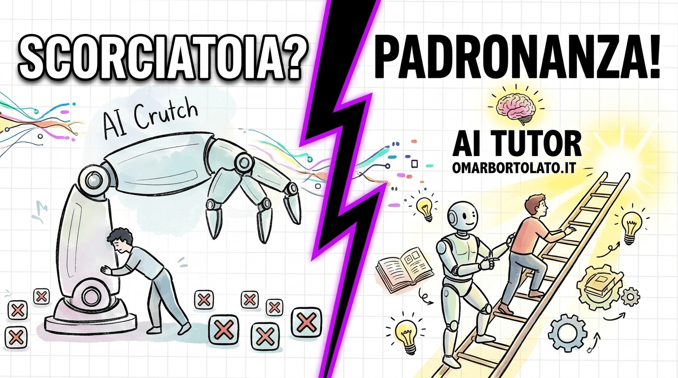 L'Uomo e l'Algoritmo: Coesistenza e Scelte nell'Era dell'IA