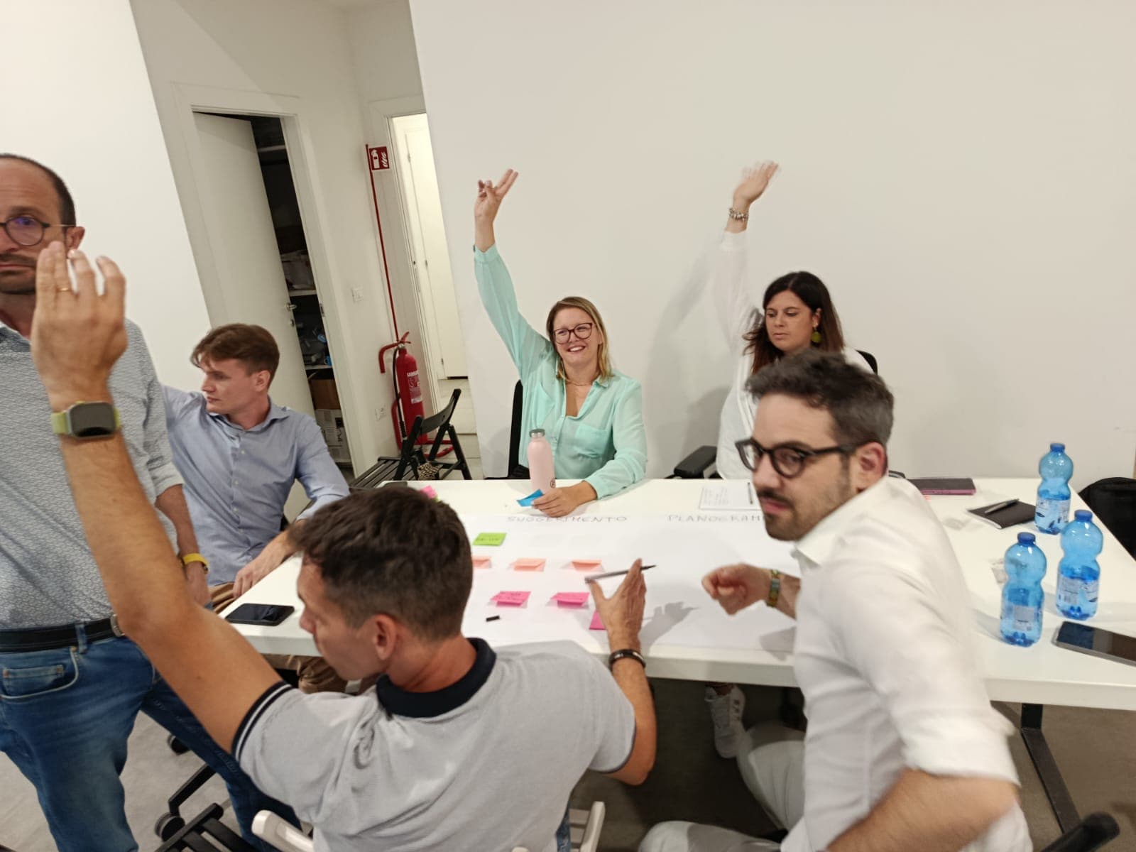 AI Friday in Italia: far evolvere le persone, non solo la tecnologia