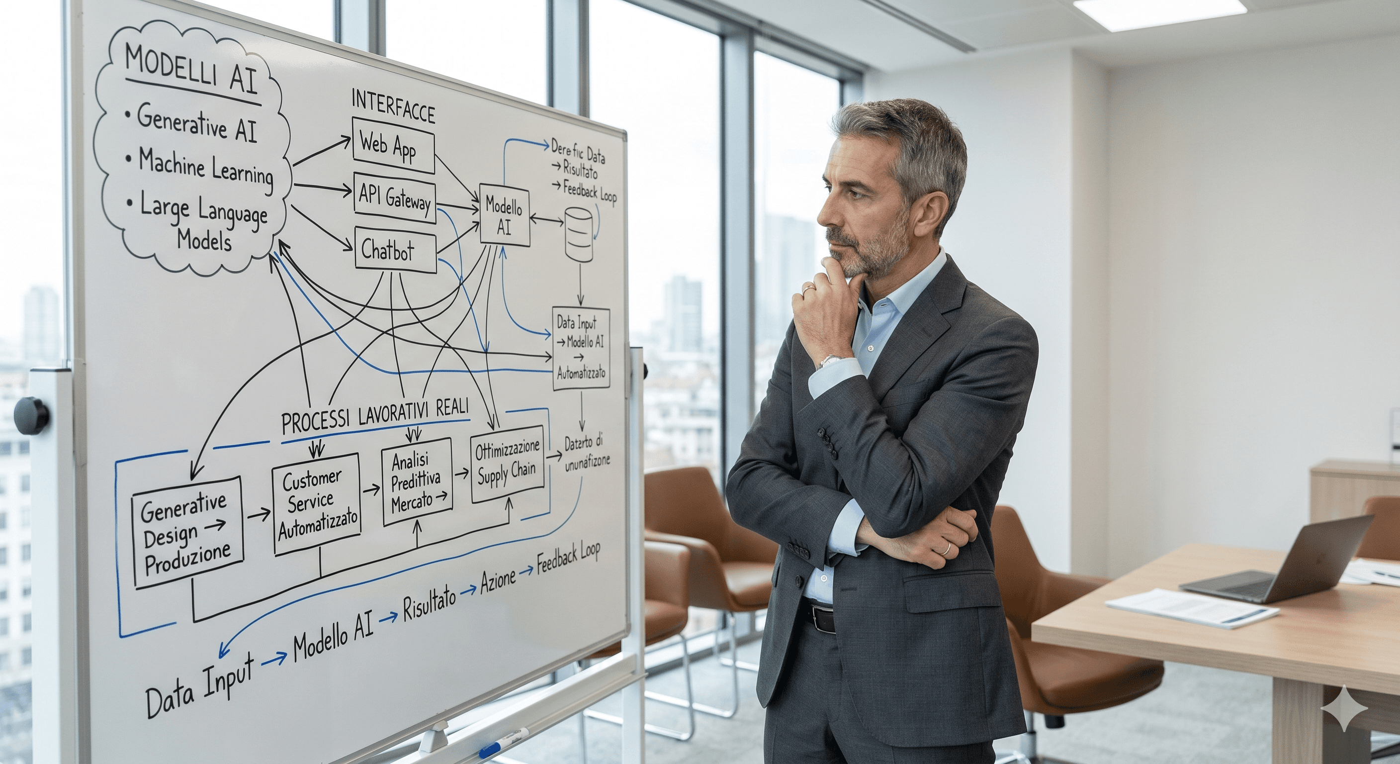 AI nel lavoro: 4 segnali concreti dal 2026