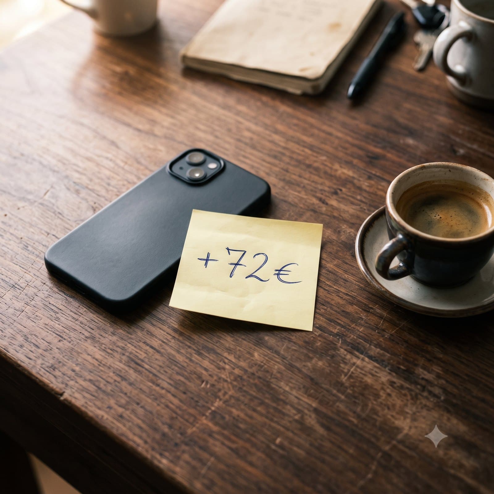 Come ho guadagnato 72 euro in 10 minuti con una telefonata