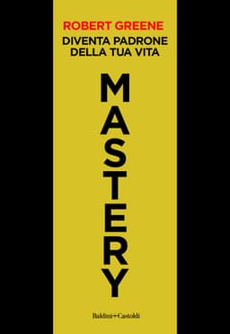 Copertina di Mastery