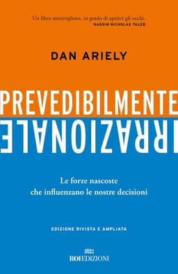 Copertina di Predictably Irrational 