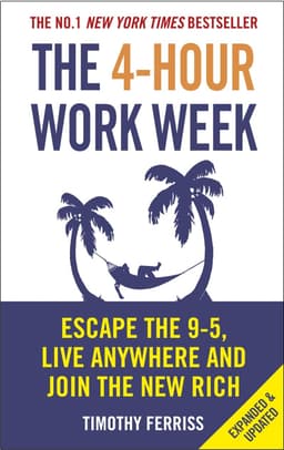 Copertina di 4 hours workweek