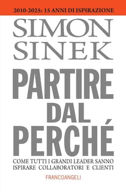 Copertina di Partire dal perché