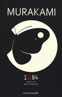 Copertina di 1Q84
