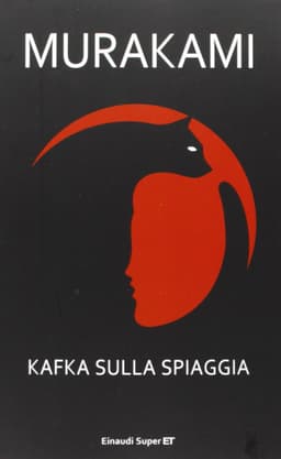 Copertina di Kafka sulla spiaggia