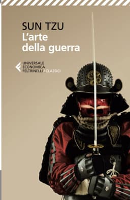 Copertina di L'arte della guerra: Il manuale che ogni manager deve avere
