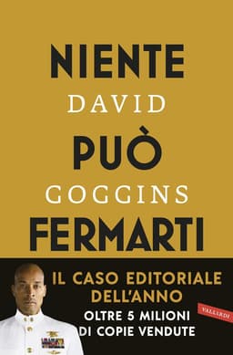 Copertina di Niente può fermarti