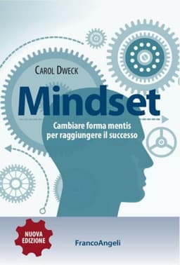 Copertina di Mindset