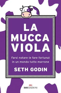 Copertina di La mucca viola