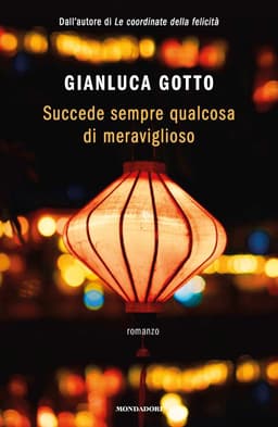 Copertina di Succede sempre qualcosa di meraviglioso 