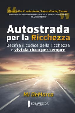 Copertina di Autostrada per la ricchezza