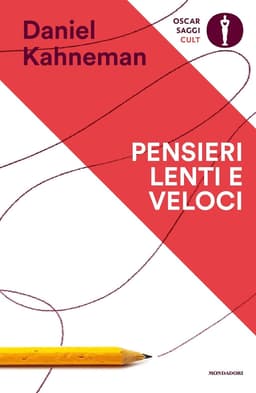 Copertina di Pensieri Lenti e Veloci