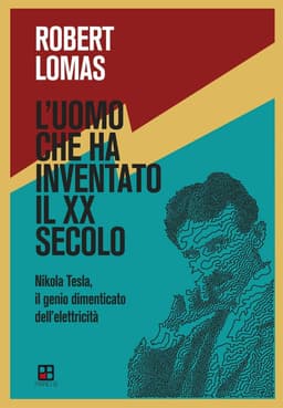 Copertina di Nikola Tesla