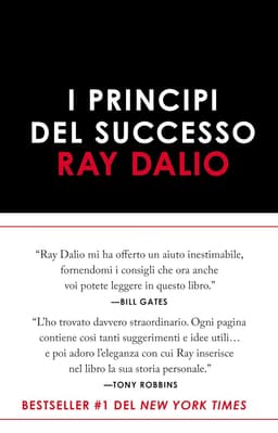 Copertina di I Principi del Successo 