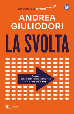 Copertina di La Svolta