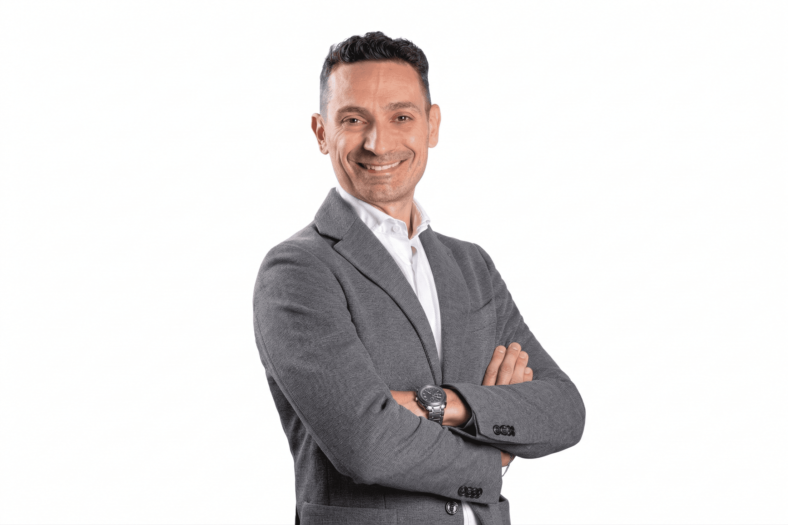 Omar Bortolato — AI Practitioner