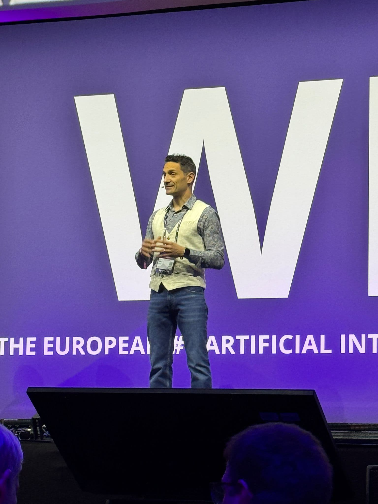 AI WEEK Milano - Spostiamo l’asticella