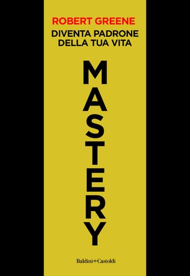 Copertina di Mastery