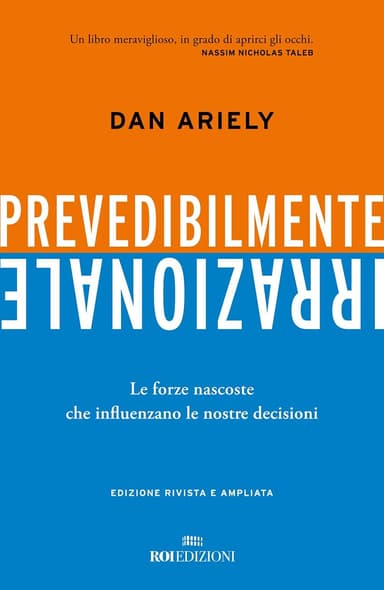Copertina di Predictably Irrational