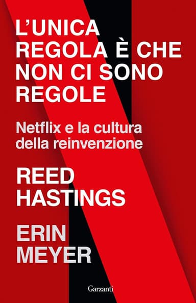 Copertina di L’unica regola è che non ci sono regole