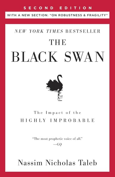 Copertina di Black Swan