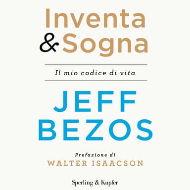 Copertina di Inventa e sogna
