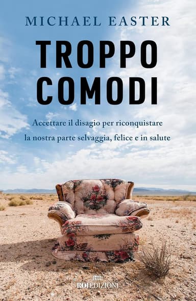 Copertina di Troppo Comodi