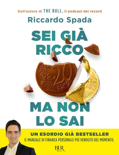 Copertina di Sei già ricco ma non lo sai