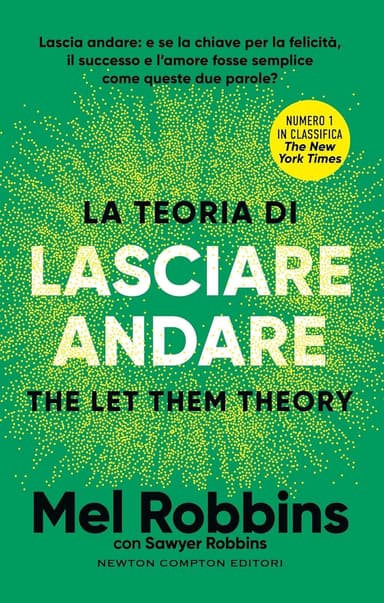 Copertina di La teoria di lasciar andare